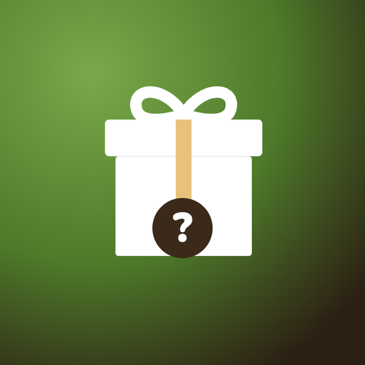 Mystery fishing gift